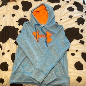 under armour hoodie